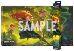 DISNEY LORCANA - PLAYMAT MERIDA (TAPIS DE JEU)